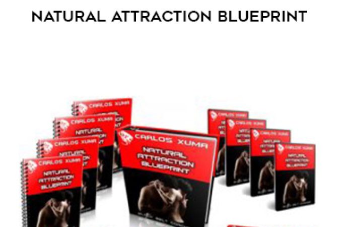 Carlos Xuma – Black Belt Coaching: Natural Attraction Blueprint onnline courses