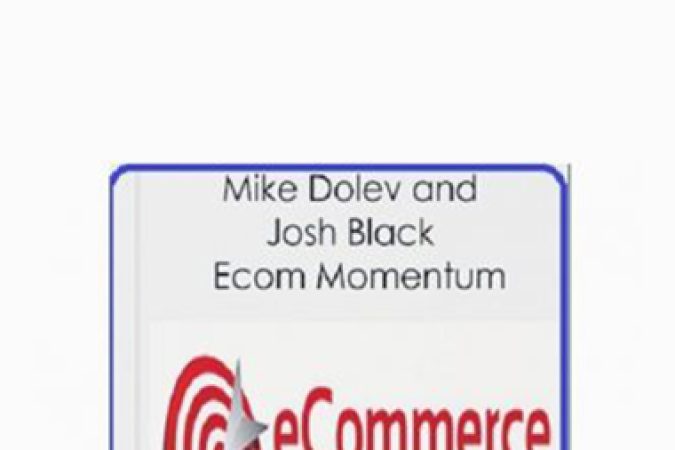 eCom Momentum by Mike Dolev onnline courses