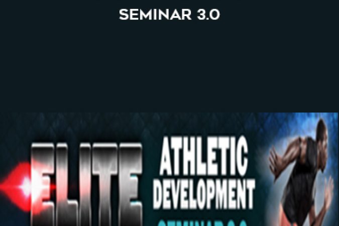 Joe Kenn and Mike Robertson – Elite Athletic Development Seminar 3.0 onnline courses