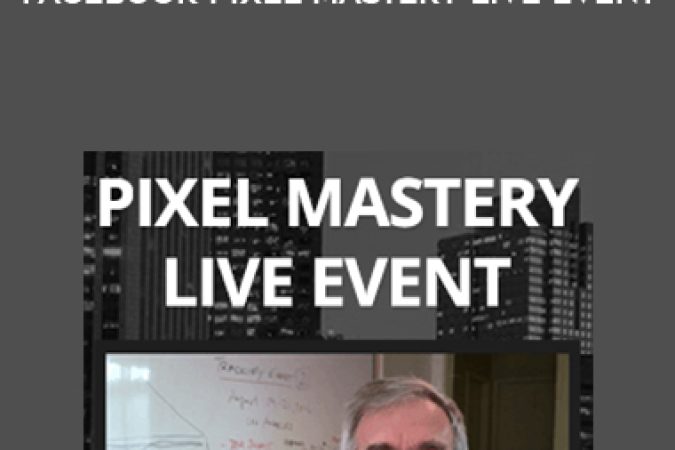 event.ecomconvert.com - Facebook Pixel Mastery Live Event onnline courses