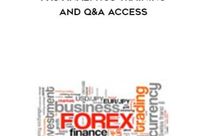 Fxsanalytics.com - FXS Analytics Training and Q&A Access onnline courses