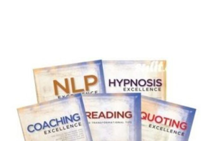 L. Michael hall â€“ Collection of NLP Books onnline courses