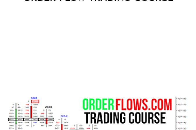 Order Flow Trading Course onnline courses