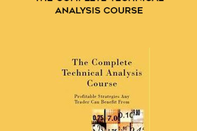 Pring – The Complete Technical Analysis Course onnline courses