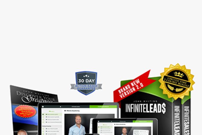 John Whiting – Infinite Leads 2.0 onnline courses