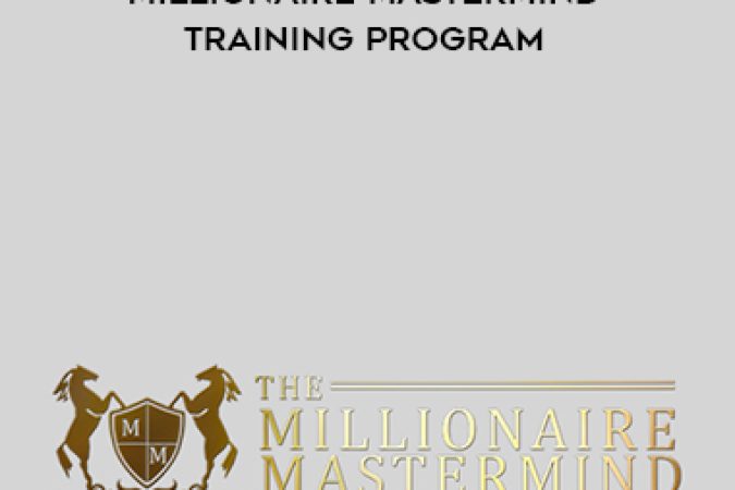 Millionaire Mastermind Training Program onnline courses