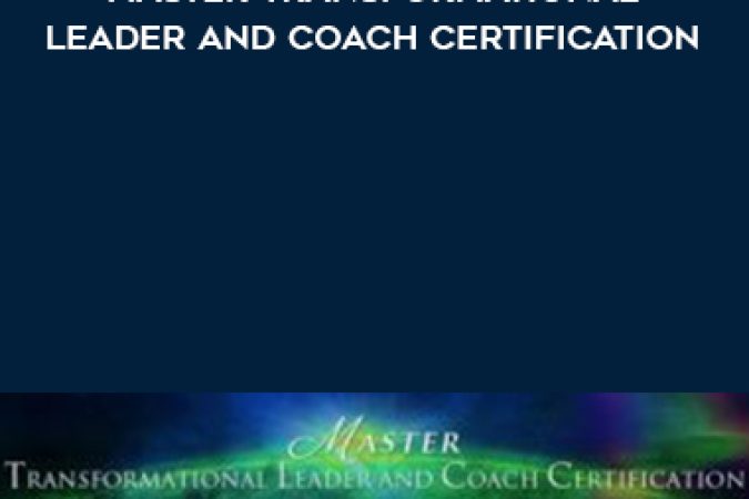 CHRIS HOWARD’S – MASTER TRANSFORMATIONAL LEADER AND COACH CERTIFICATION onnline courses