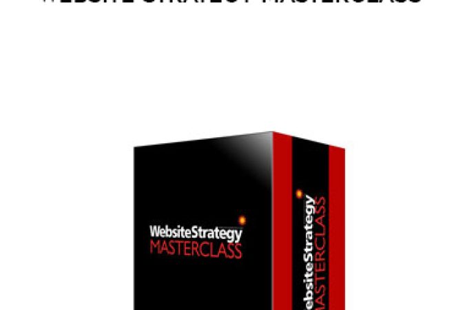 Psychotactics - Website Strategy Masterclass onnline courses