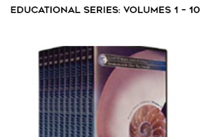 Robert Prechter – Elliott Wave International Educational Series: Volumes 1 – 10 onnline courses