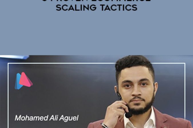 iStack – 5 Proven Ecommerce Scaling Tactics onnline courses