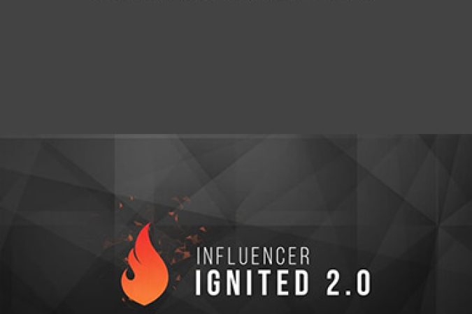 Iman Gadzhi - Influencer Ignited 2.0 onnline courses