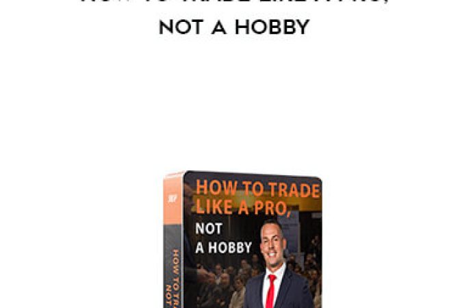 jasonbondpicks – How To Trade Like a Pro