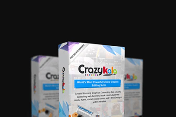 Crazy Kala 2.0 - With OTO1 onnline courses