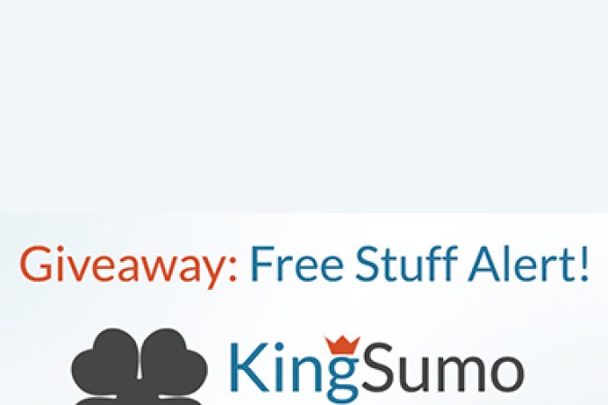 kingsumo.com - KingSumo Giveaways onnline courses