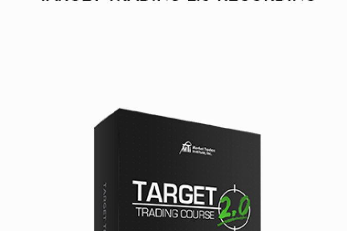 Markettraders – Target Trading 2.0 Recording onnline courses