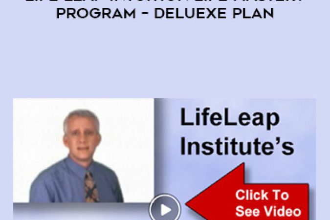 lifeleap.org - Life Leap Intuition Life Mastery Program – Deluexe Plan onnline courses