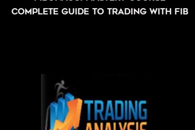 Tradinganalysis - Fibonacci Mastery Course: Complete Guide to Trading with Fib onnline courses