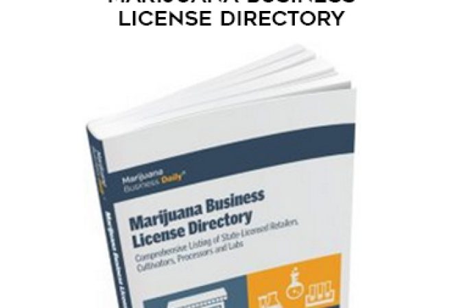 mjbizdaily.com - Marijuana Business License Directory onnline courses