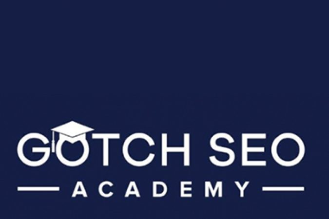 Nathan Gotch – Gotch SEO Academy 2.0 onnline courses