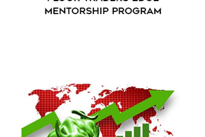 Market Geeks - Floor Traders Edge Mentorship Program onnline courses