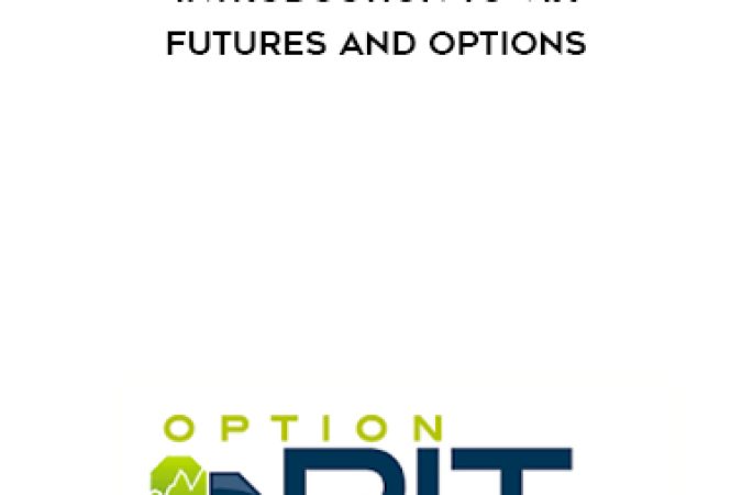 optionpit – Introduction to Vix Futures and Options onnline courses