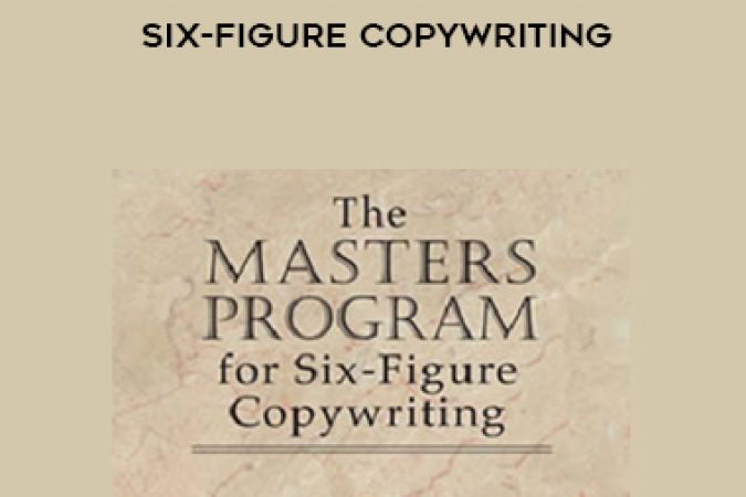 Masters Program v3.0 – The Masters Program for Six-Figure Copywriting onnline courses