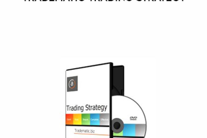 Tradematic Trading Strategy onnline courses