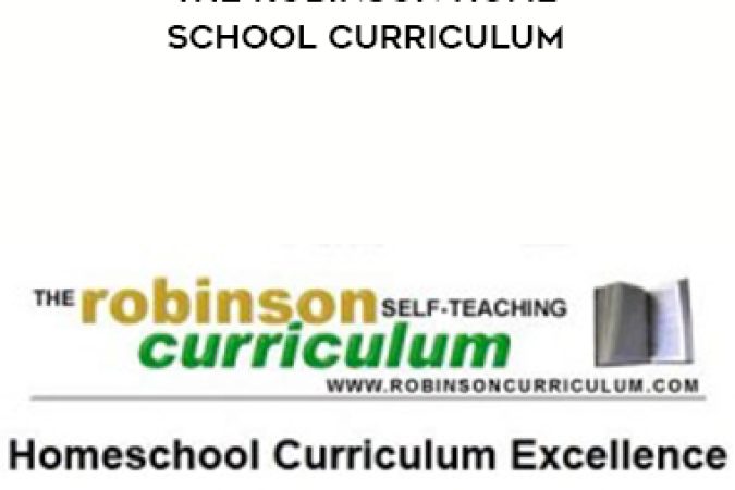 Dr. Arthur Robinson – The Robinson Home School Curriculum onnline courses