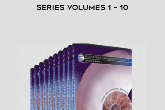 Elliott Wave Int. – Educational Video Series Volumes 1 – 10 onnline courses