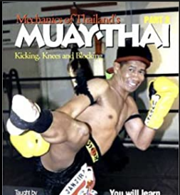 Saekson Janijira - Mechanics of Muay Thai onnline courses