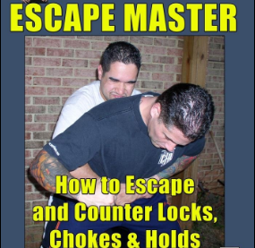 Sammy Franco - Escape Master: Escaping from Chokes