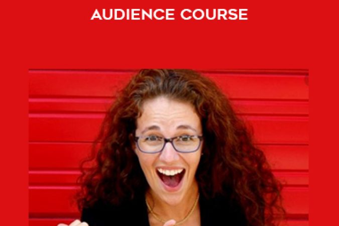 Rachel Miller – Moolah’s Grow Your Audience Course onnline courses