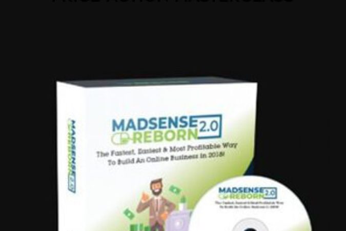 Madsense Reborn 2.0 onnline courses