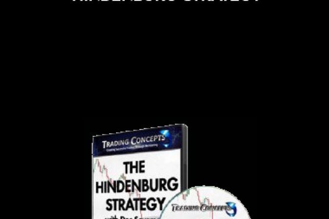 tradingconceptsinc – Hindenburg Strategy onnline courses