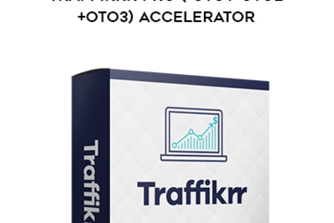 traffikrr _ Traffikrr Pro ( OTO1+OTO2+OTO3) onnline courses