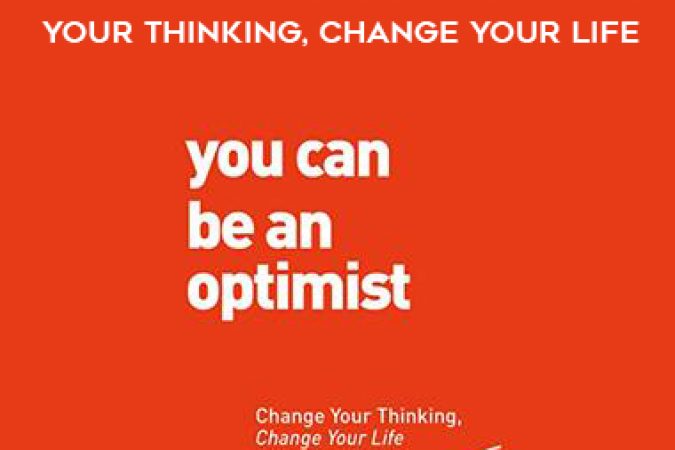 Lucy MacDonald – You Can Be an Optimist: Change Your Thinking