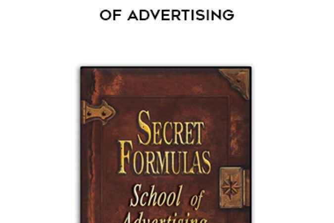 Roy H. Williams (Wizard Of Ads) – Secret Formulas School of Advertising onnline courses