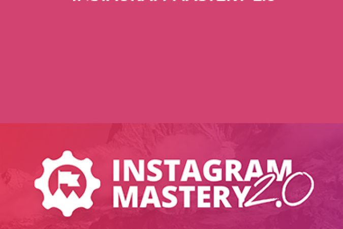 Millionaire Mafia – Instagram Mastery 2.0 onnline courses