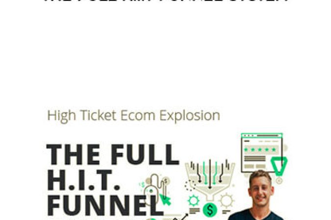 Barry and Roger - The Full H.I.T Funnel System onnline courses