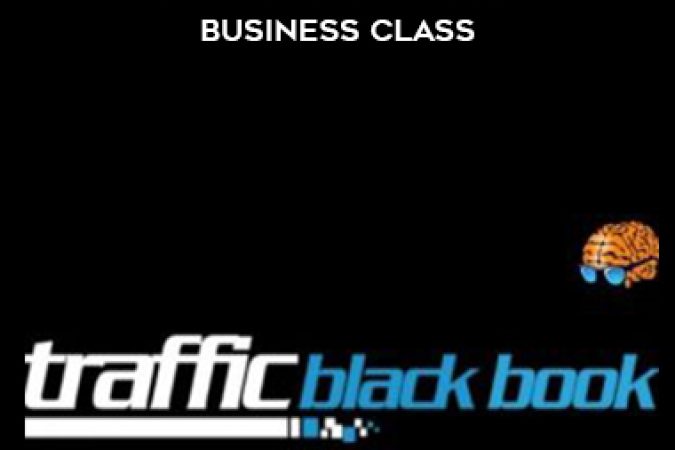 Chad Hamzeh & Knowledge.ly – Traffic Blackbook 2.0: Business Class onnline courses