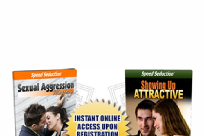 Ross Jeffries – Speed Seduction 4.0 onnline courses