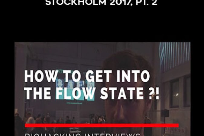 V.A.: Biohacker Summit Stockholm 2017