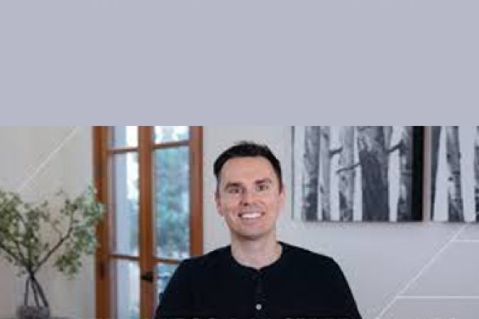 Brendon Burchard - Wellness Masterclass 2019 onnline courses