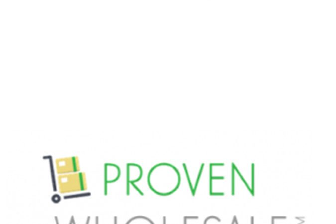 Proven Wholesale Sourcing 2.0 onnline courses