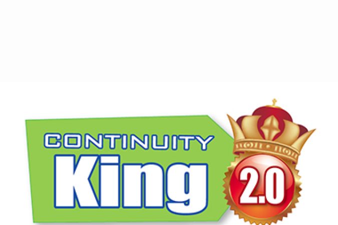 Ryan Lee – Continuity King 2.0 onnline courses