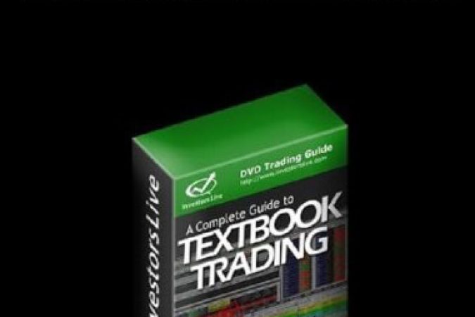 Nathan Michaud – Investors Live: Textbook Trading onnline courses