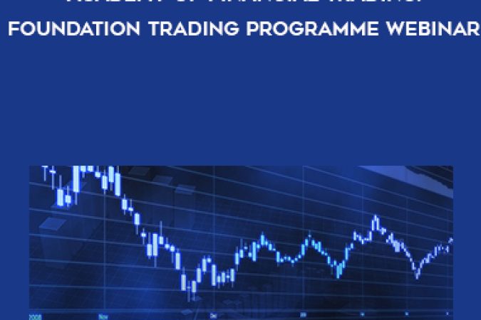 Academy of Financial Trading: Foundation Trading Programme Webinar onnline courses